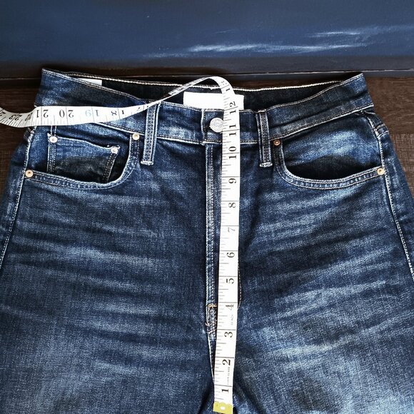 MOTHER SUPERIOR The Rambler Zip Matinee SIZE 28 in "Let's Wine About It" - Picture 13 of 14